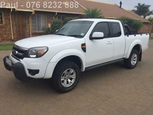 2010 Ford Ranger 3.0L Supercab FULL HOUSE