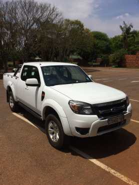 2010 FORD RANGER 3.0L TDCi XLT 4x4