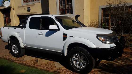 2010 Ford Ranger 3.0tdci supercab