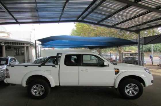 2010 Ford Ranger 3.0tdci Xlt Hi -trail Pu Supcab for sale in Gauteng