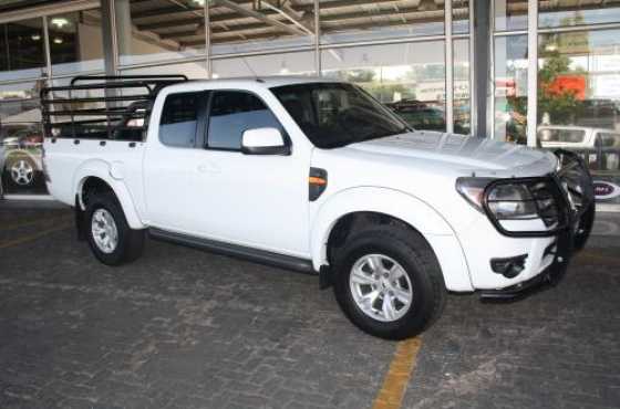 2010 FORD RANGER 3.0TDCI XLT HI TRAIL SUPCAB 4X2