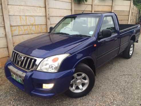 2010 GoNow X Space Single Cab 2.8 TDCi
