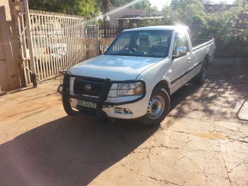 2010 GWM 2.8 DIESEL LWB PICK-UP