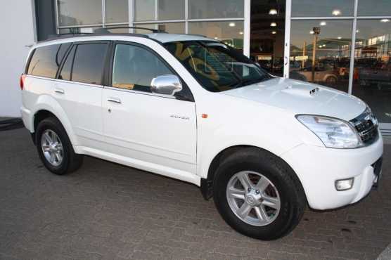 2010 GWM HOVER 2.5TCI (REF 1082)