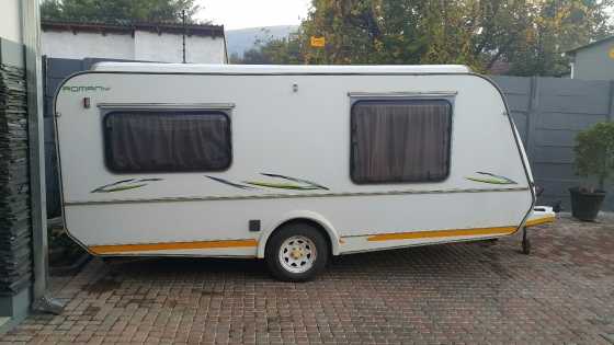 2010 Gypsey Romany for sale