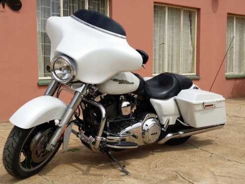 2010 Harley-Davidson Touring