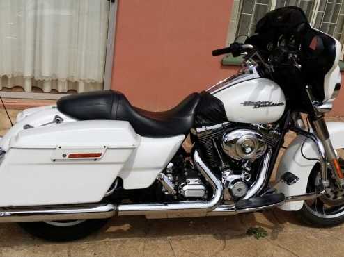 2010 Harley-Davidson Touring