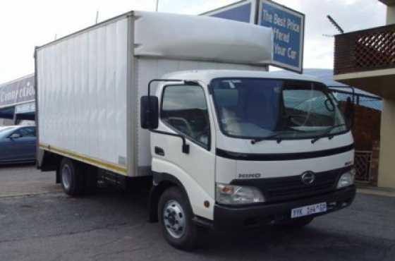 2010 Hino 300 714 Swb Fc Cc for sale in Gauteng