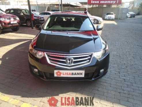 2010 Honda Accord 2.0i