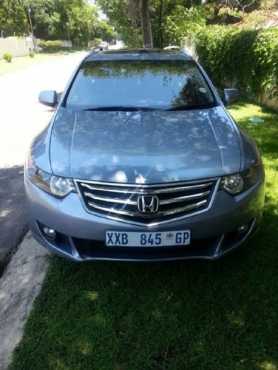 2010 HONDA ACCORD 2.4 EXECUTIVE TOURER