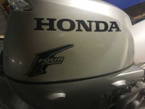 2010 Honda bf20