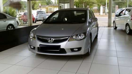 2010 Honda Civic 1.8 VXi