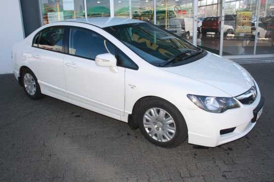 2010 HONDA CIVIC 1.8LXI AUTO (REF 11070)