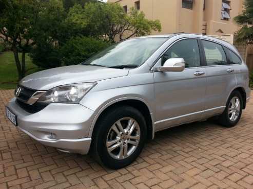 2010 Honda cr-v 2.4 AT 44