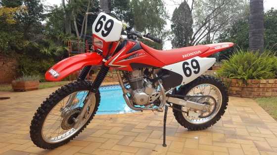 2010 Honda CRF230F