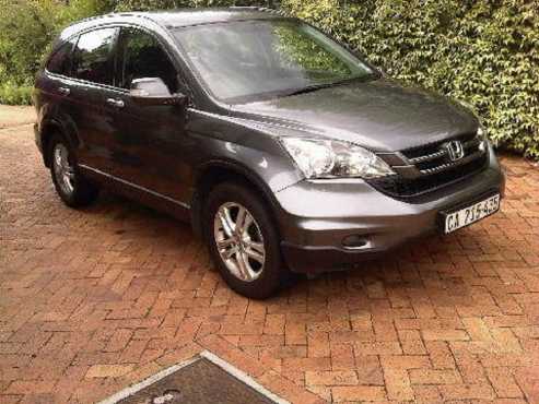 2010 Honda CRV 4x4 Automatic