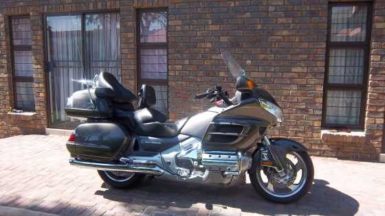 2010 Honda GL 1800 Goldwing