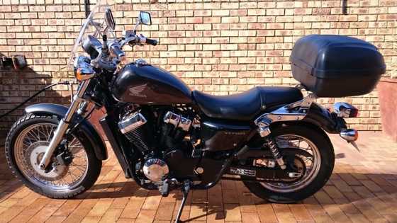 2010 Honda VT 750 S