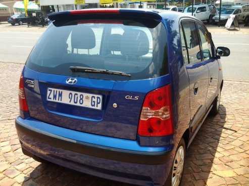 2010 Hyundai Atos 1.1 GLS, Low Kilos