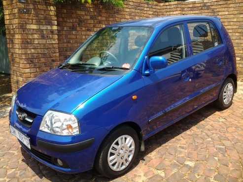 2010 Hyundai Atos 1.1 GLS, Low Kilos