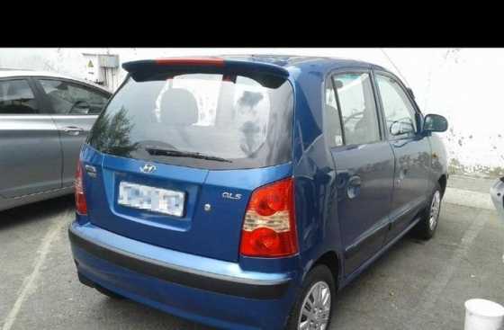 2010 Hyundai Atos GLS