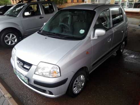 2010 Hyundai Atos Prime 1.1 GLS