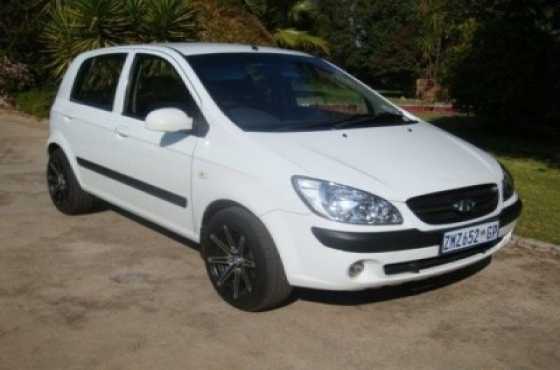 2010 Hyundai Getz 1.4 for sale in Gauteng
