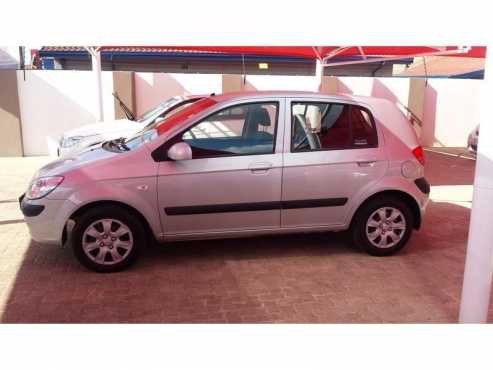 2010 Hyundai Getz 1.4 HS