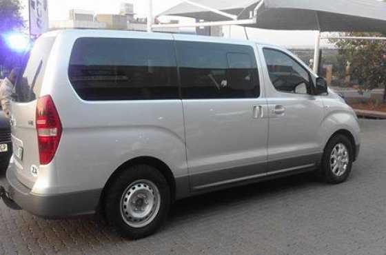 2010 Hyundai H-1 2.5 CRDI (VGT) WAGON AT