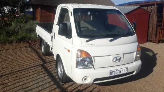 2010 Hyundai H-100