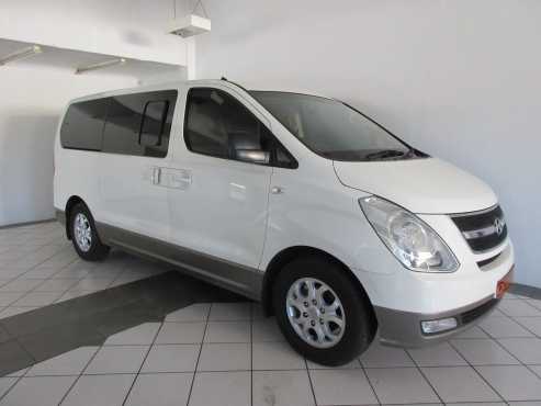 2010 Hyundai H1 2.4 Wagon