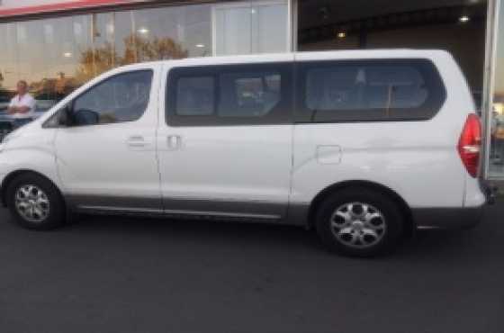 2010 Hyundai H1 , 2.5 Diesel Automatic 110,000 km039s