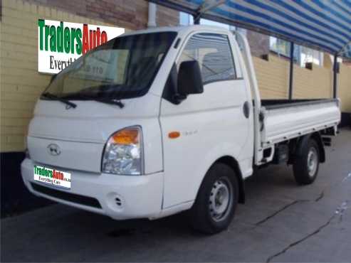 2010 Hyundai H100 Bakkie 2.6d Fc Ds  R114 900