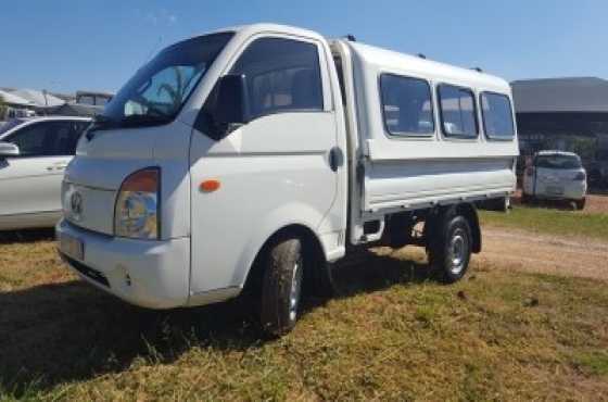 2010 Hyundai H100 Bakkie 2.6i D Fc Cc for sale