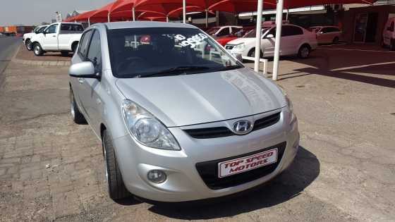 2010 Hyundai I 20 1.4