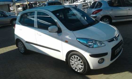 2010 Hyundai i10 1.2 Gls