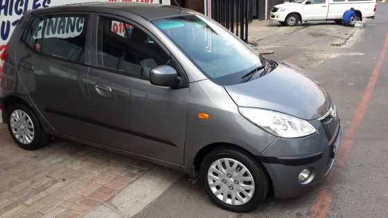 2010 HYUNDAI I10