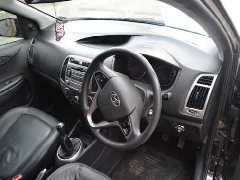 2010 HYUNDAI I20 1.2 MOTION