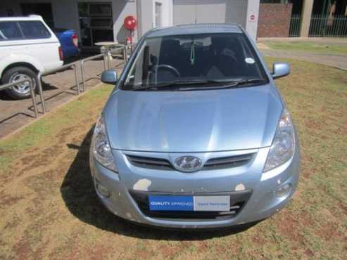 2010 HYUNDAI I20 1.4 GL