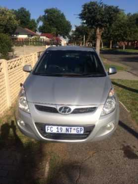 2010 Hyundai i20 1.4 Hatchback selling price 86,000 Negotiable