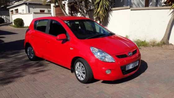 2010 Hyundai i20 (1.4L) for sale Randburg, Gauteng