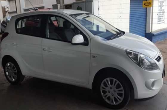 2010 Hyundai I20 1.6