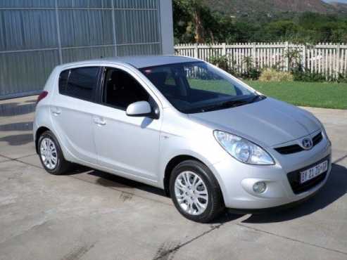 2010 Hyundai i20 1.6 GLS