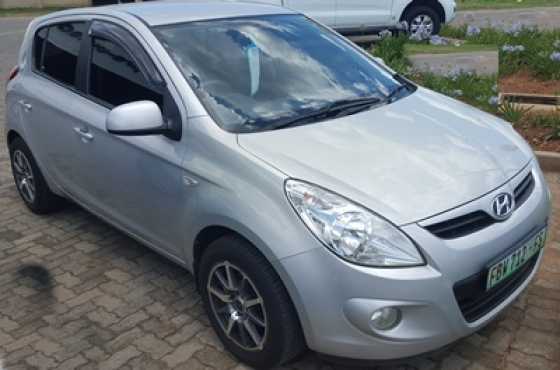 2010 Hyundai I20