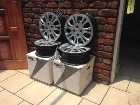 2010 Hyundai i20 standard rims for sale