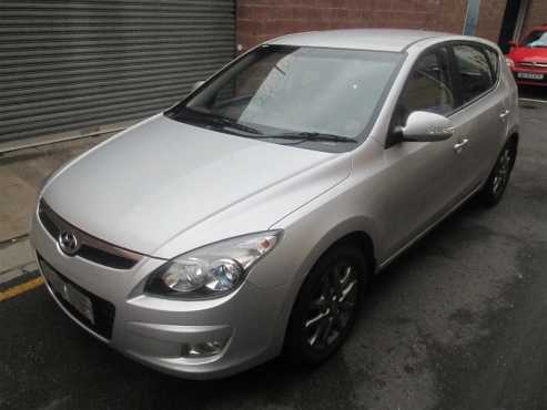 2010 Hyundai - i30 1.6 GLS