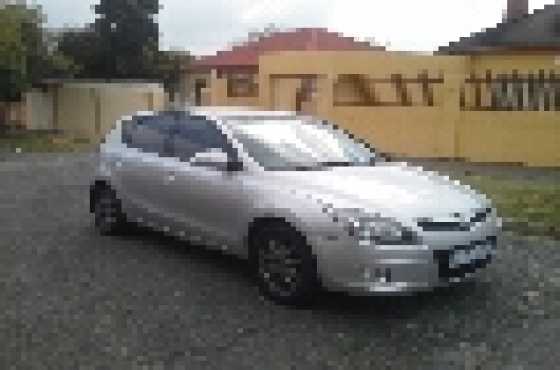 2010 Hyundai i30