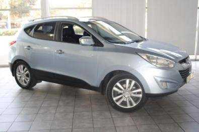 2010 HYUNDAI IX 35 2.0 CRDI (R) GLS ELITE AWD