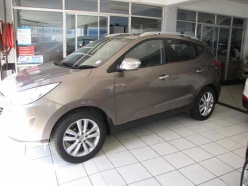 2010 Hyundai IX35, 2.0 4x2 Exec Manual