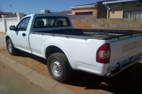 2010 isuzu kb 250D